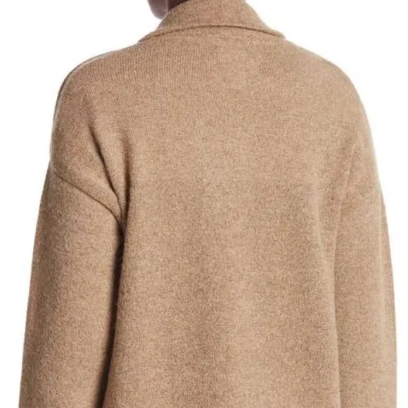 NWOT Thread and Supply Cardi Coat in Camel - Picture 2 of 10